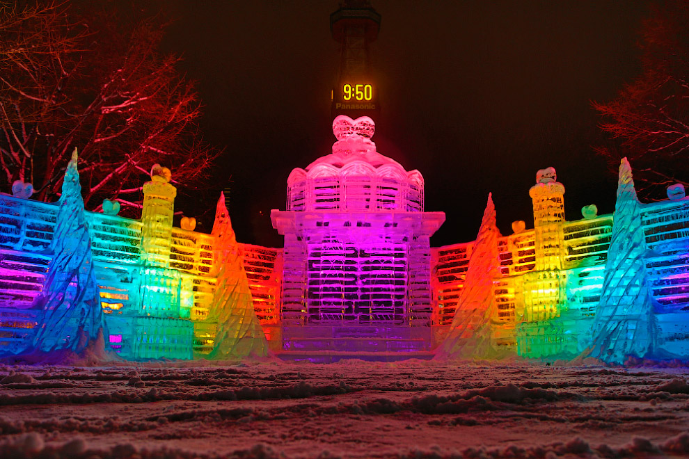 2014 год в фотографиях