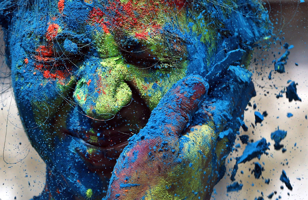 2014 год в фотографиях