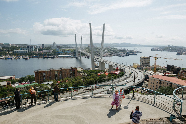 Владивосток Владивосток