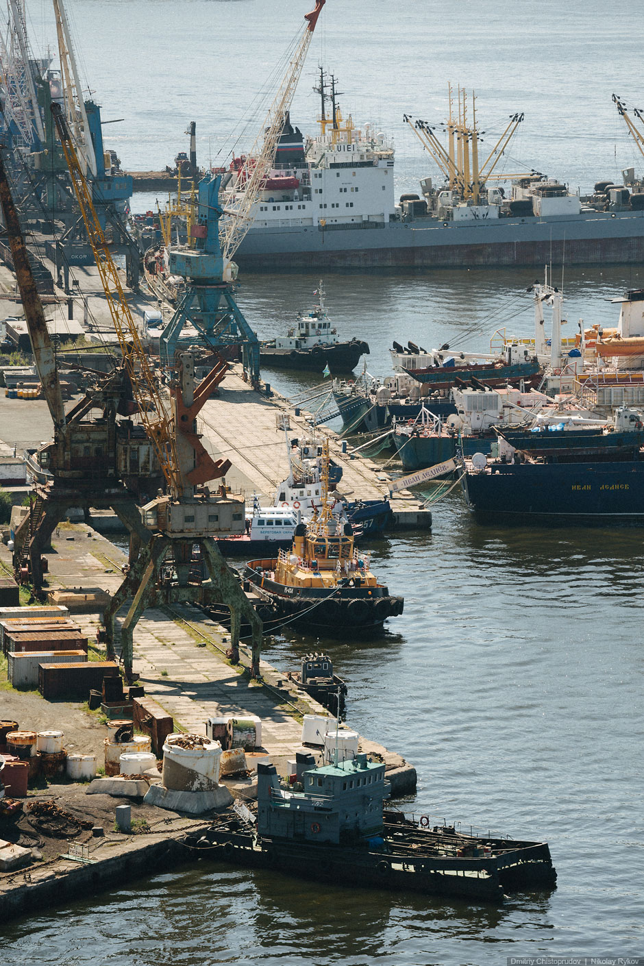 Владивосток Владивосток