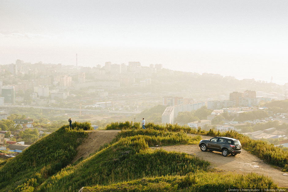 Владивосток Владивосток
