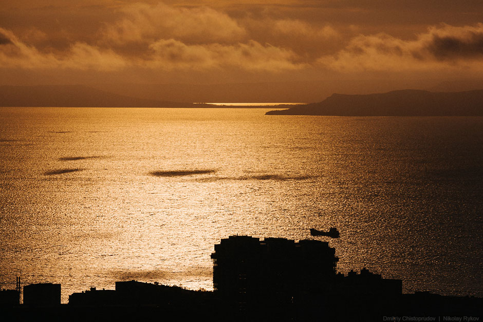 Владивосток Владивосток