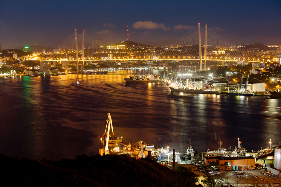 Владивосток Владивосток