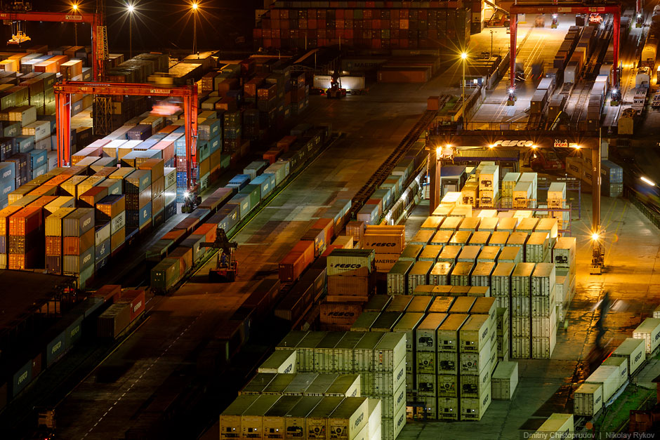 Владивосток Владивосток