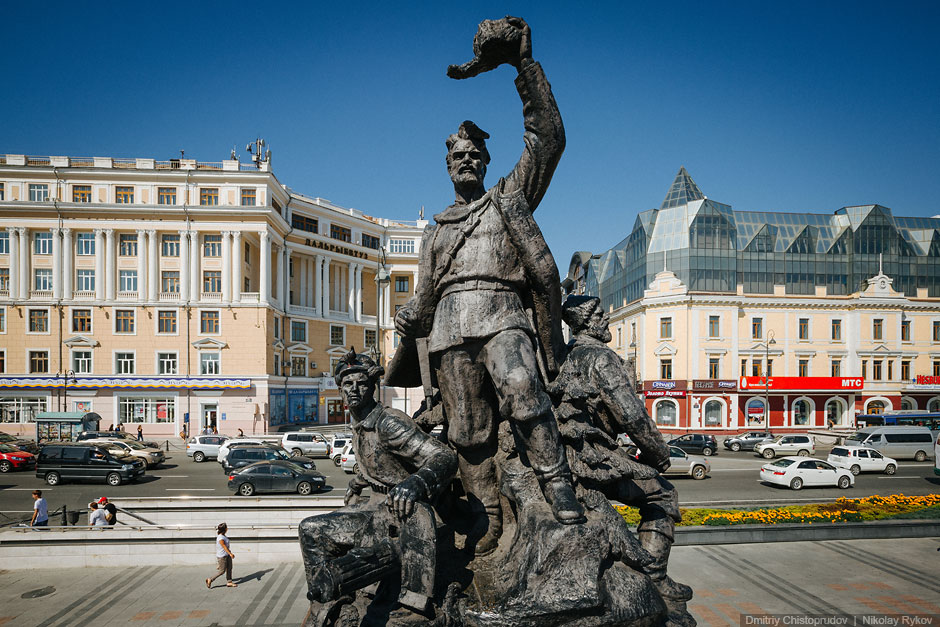 Владивосток Владивосток