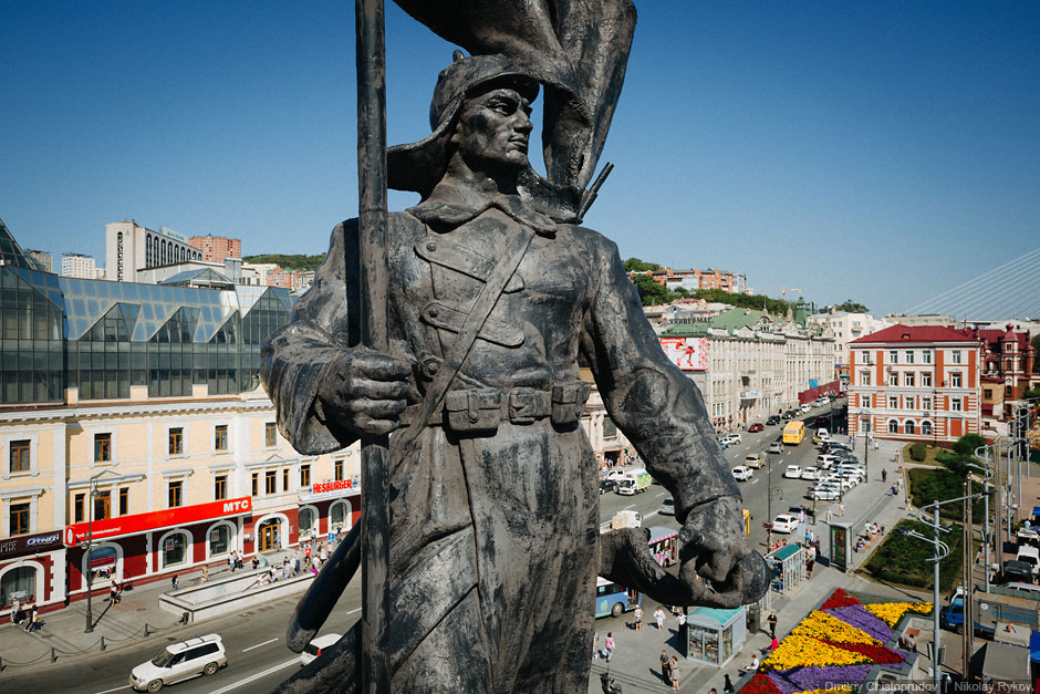 Владивосток Владивосток