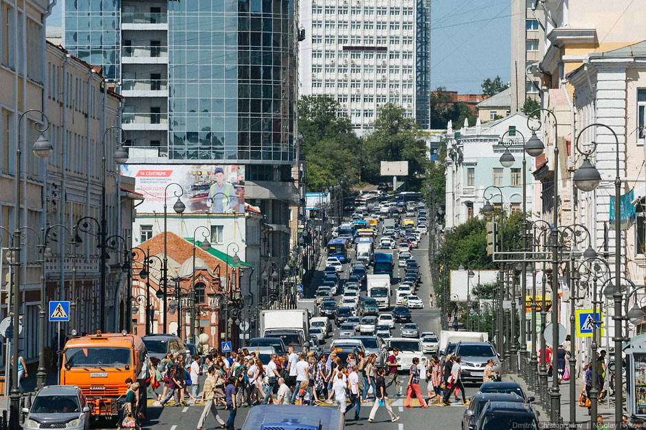 Владивосток Владивосток