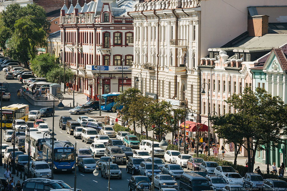 Владивосток Владивосток