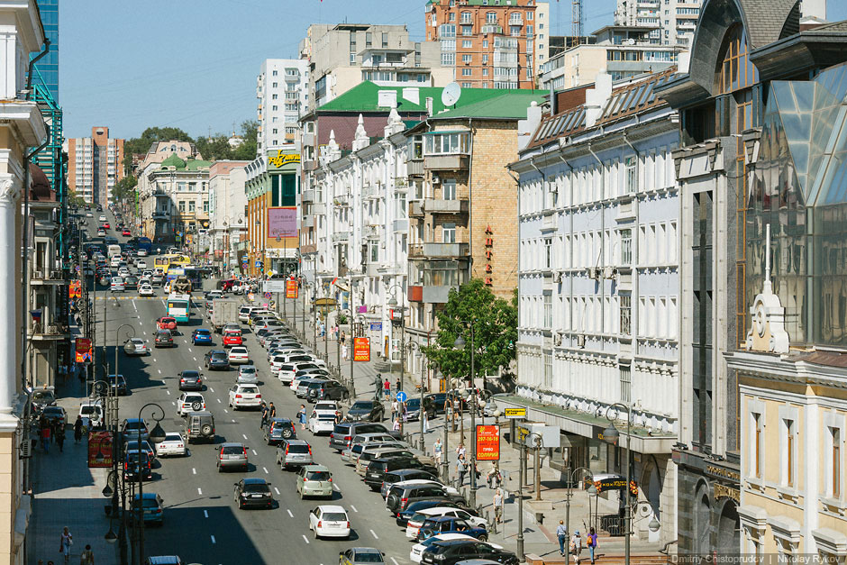 Владивосток Владивосток