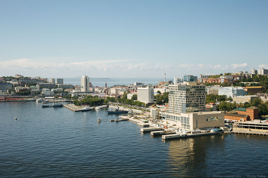 Владивосток Владивосток