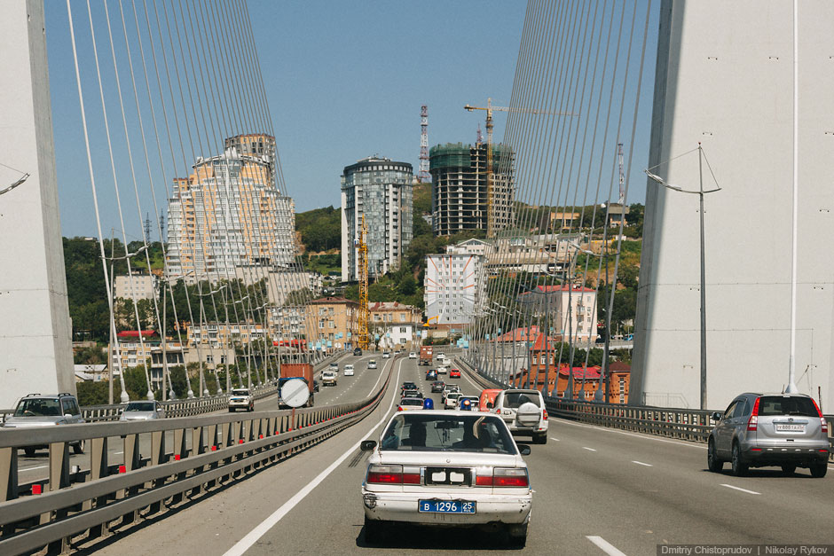 Владивосток Владивосток