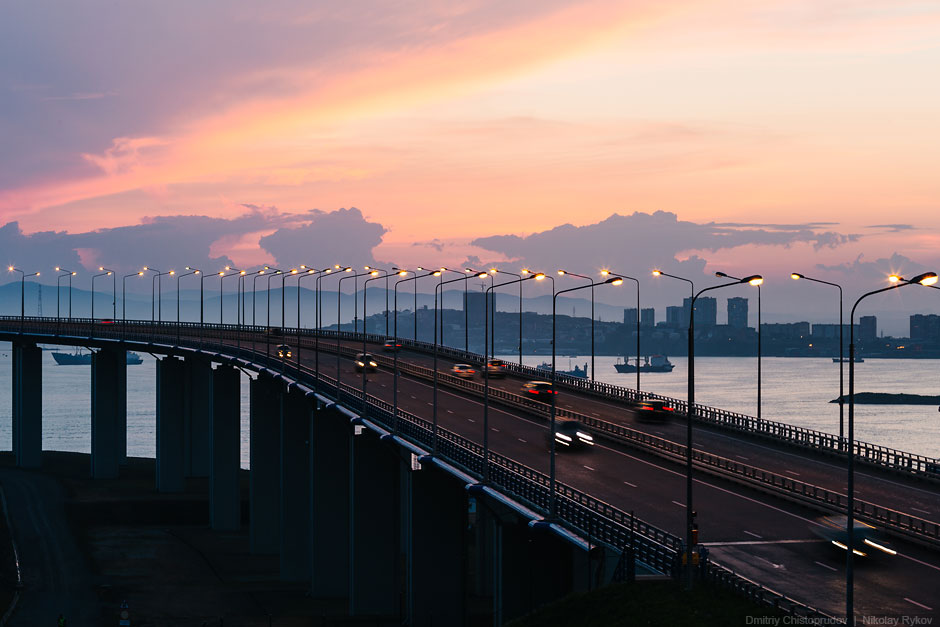 Владивосток Владивосток