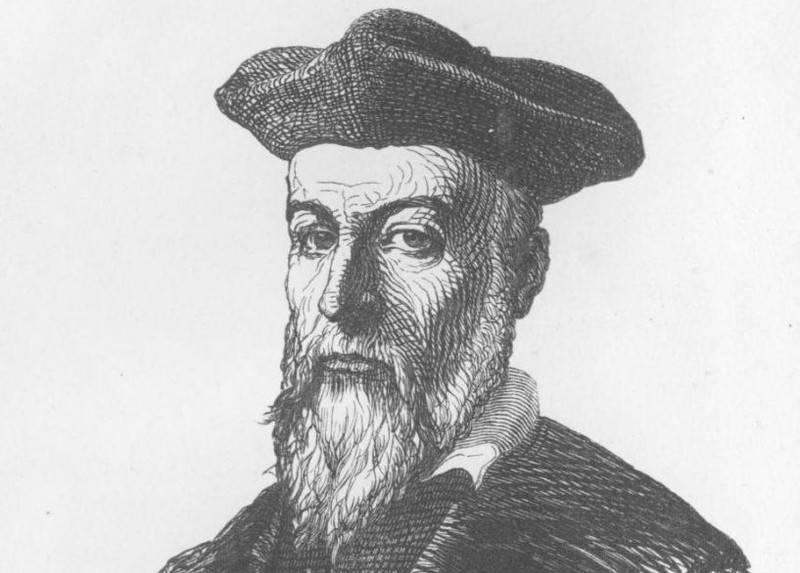 Что год грядущий нам готовит, или С днем рождения, Нострадамус!