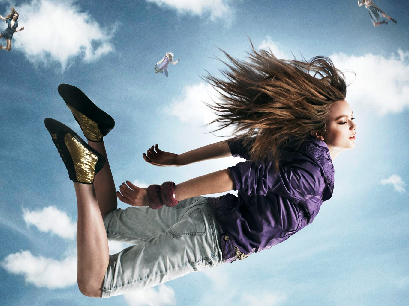 7 безумных вещей, происходящих с человеком во сне