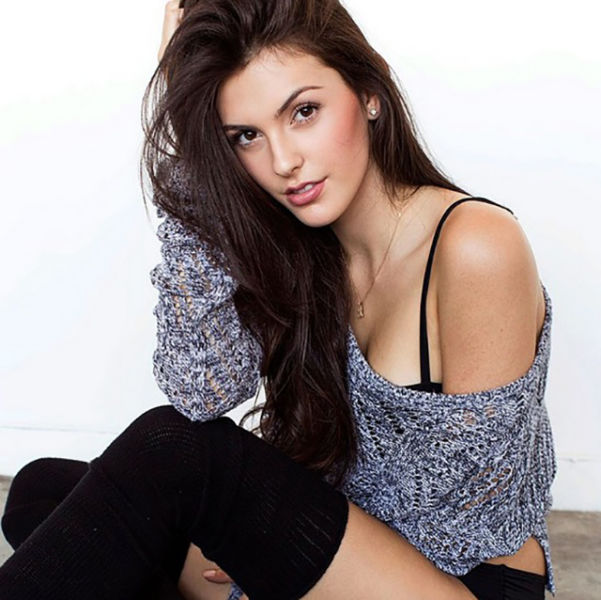 Красотки из Инстаграм