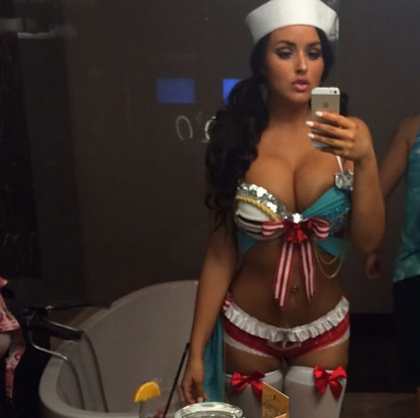 Красотки из Инстаграм