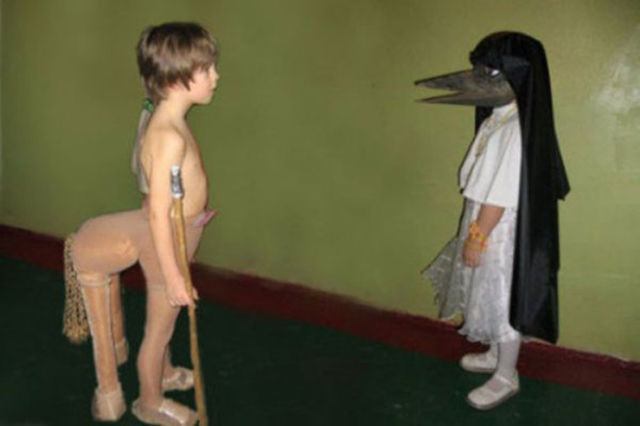 WTF! Что тут происходит?