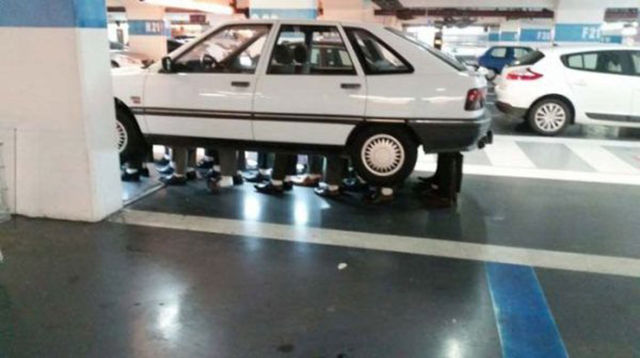 WTF! Что тут происходит?