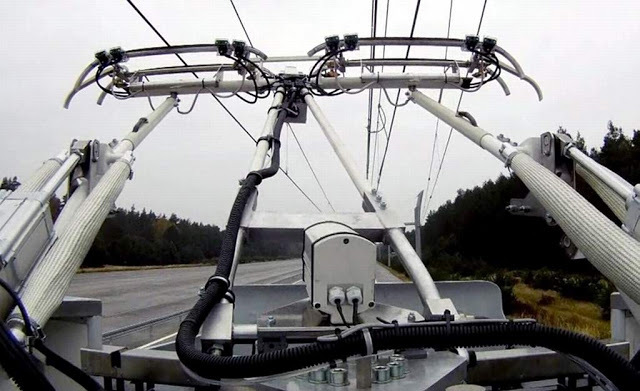 «Электрофуры» в ближайшее время появятся на дорогах Швеции