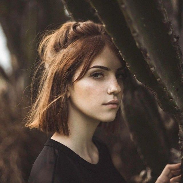 Милые девушки с веснушками