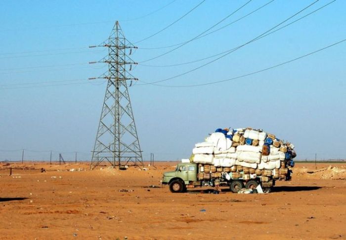 Железные кони всё стерпят (9 фото)