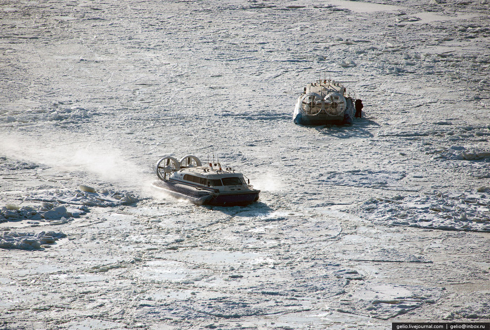 Благовещенск с высоты Благовещенск с высоты