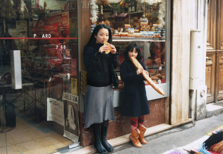 Путешествие в прошлое