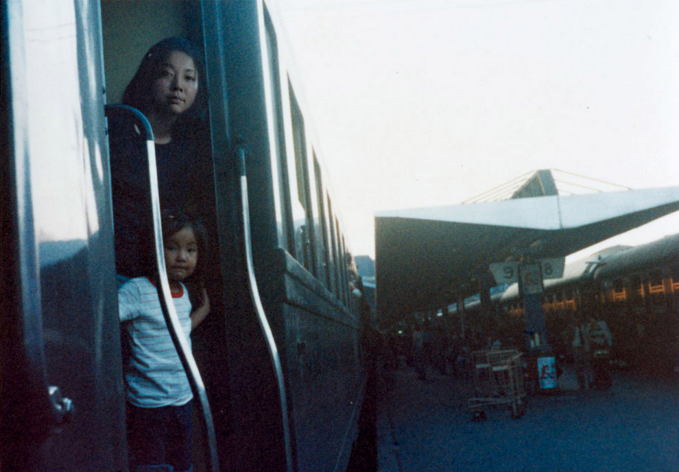 Путешествие в прошлое