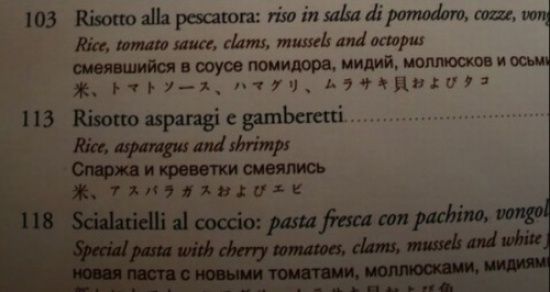 Меню на русском (28 фото) Меню на русском (28 фото)