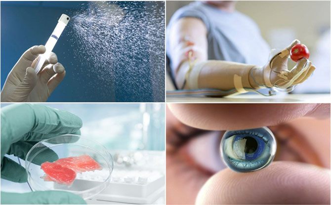 15 невероятных научных революционных достижений