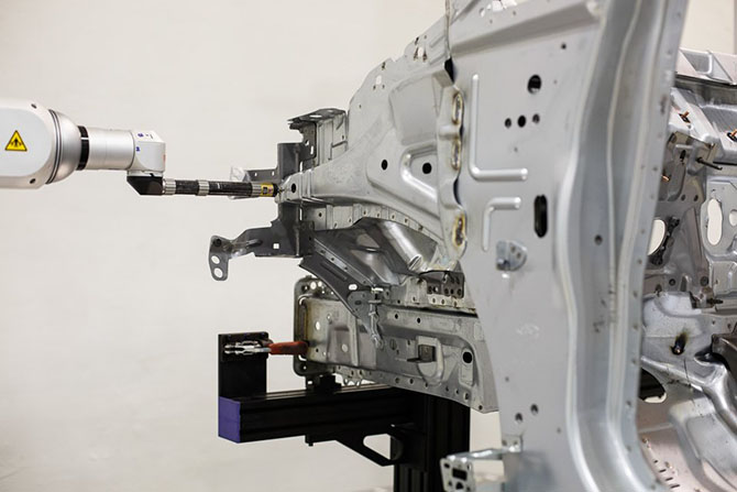 Как собирают автомобили Ford в Татарстане Как собирают автомобили Ford в Татарстане