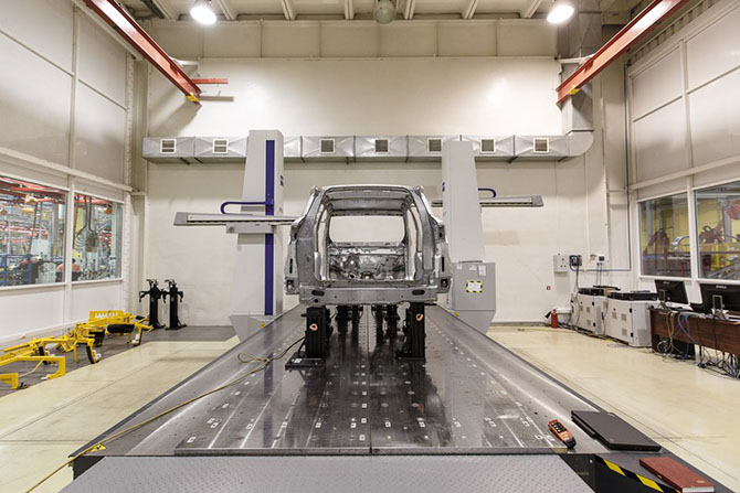 Как собирают автомобили Ford в Татарстане Как собирают автомобили Ford в Татарстане