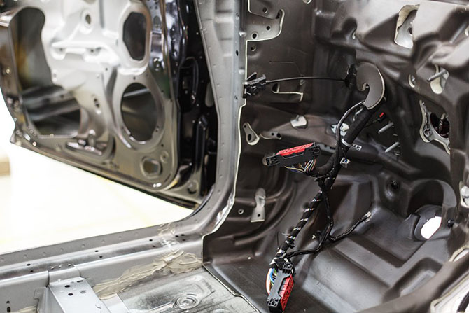 Как собирают автомобили Ford в Татарстане Как собирают автомобили Ford в Татарстане