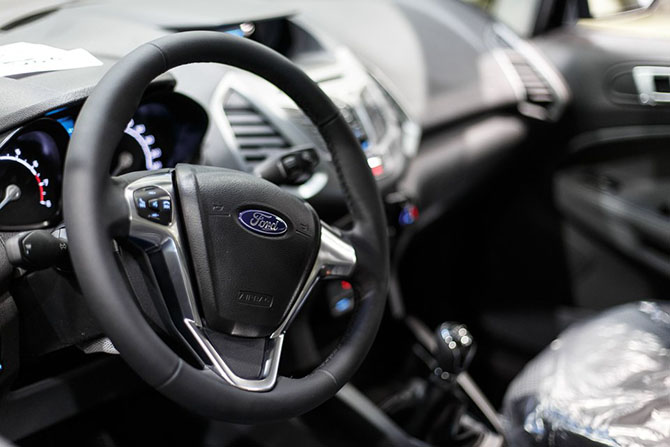 Как собирают автомобили Ford в Татарстане Как собирают автомобили Ford в Татарстане