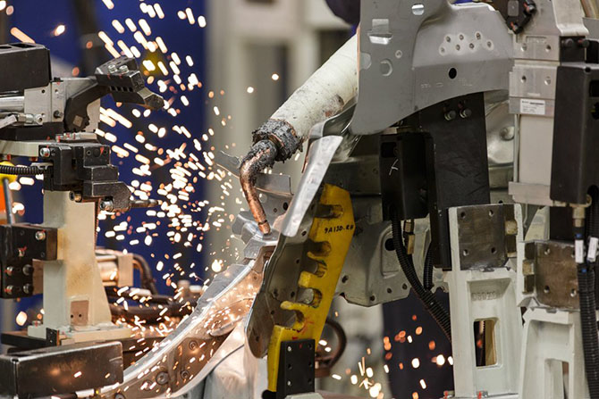 Как собирают автомобили Ford в Татарстане Как собирают автомобили Ford в Татарстане