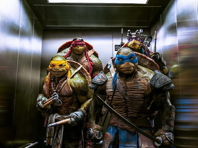 Номинанты на «Золотую малину» 2015