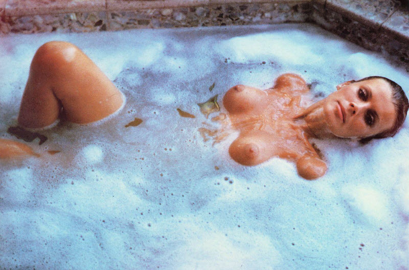 Винтажное ню