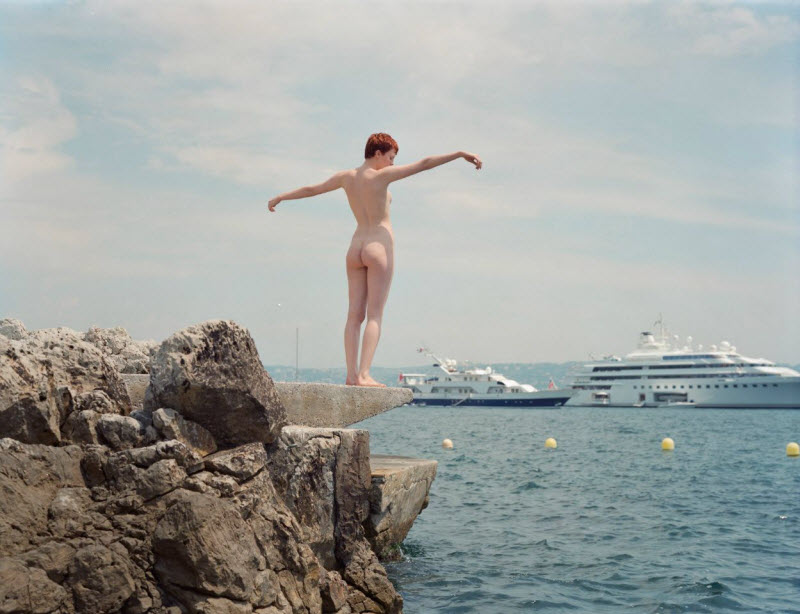 Винтажное ню