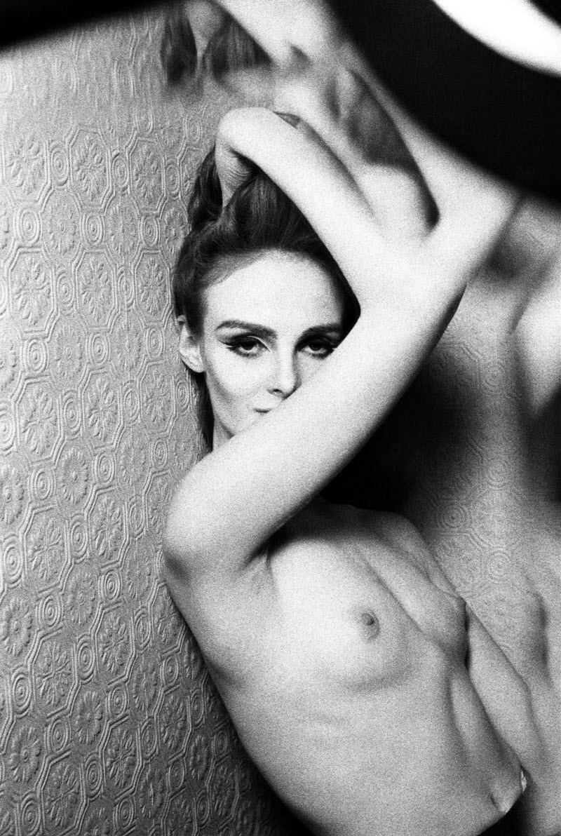 Винтажное ню