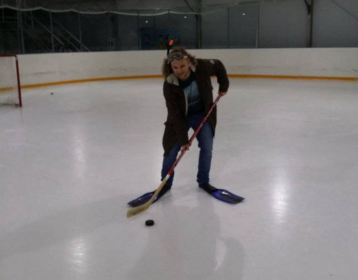 Актуальный зимний юмор