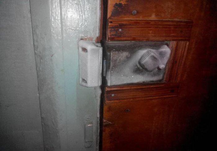 Актуальный зимний юмор