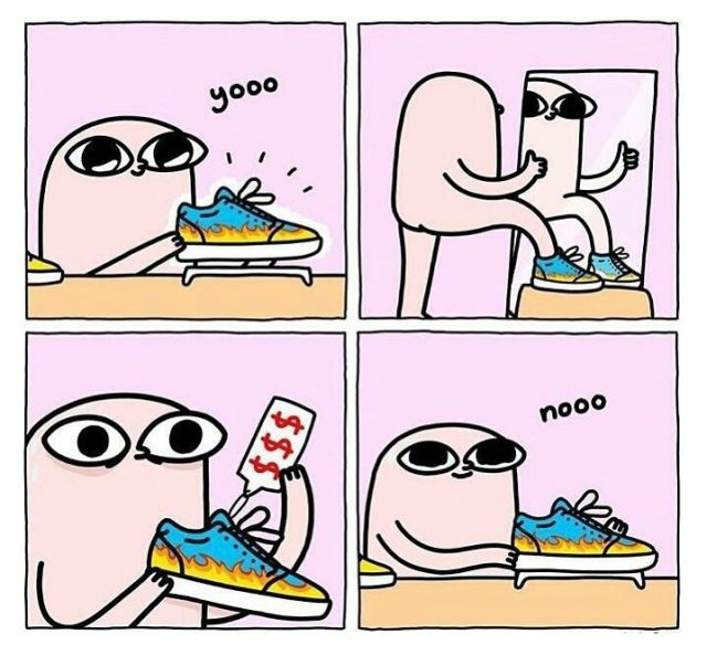 Смешные комиксы