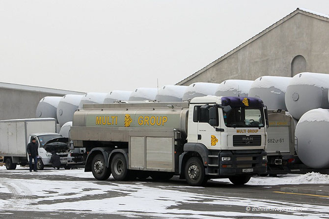 Экскурсия на коньячный завод в Ереване