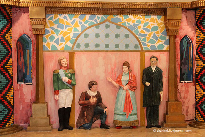 Экскурсия на коньячный завод в Ереване