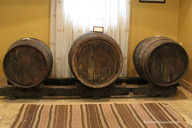 Экскурсия на коньячный завод в Ереване