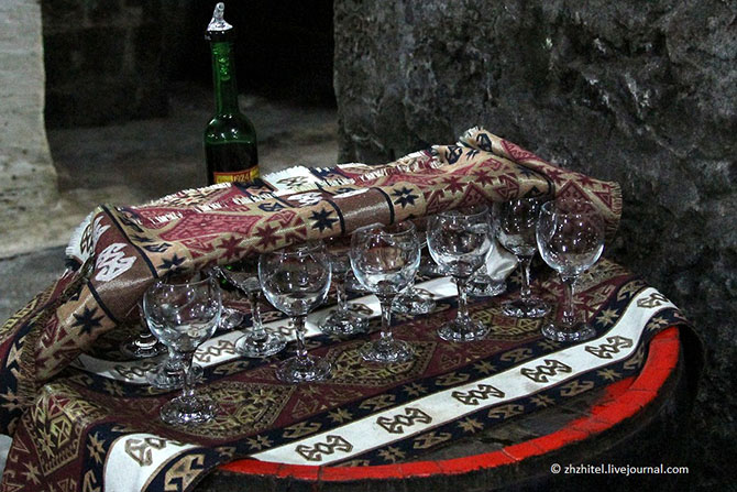 Экскурсия на коньячный завод в Ереване