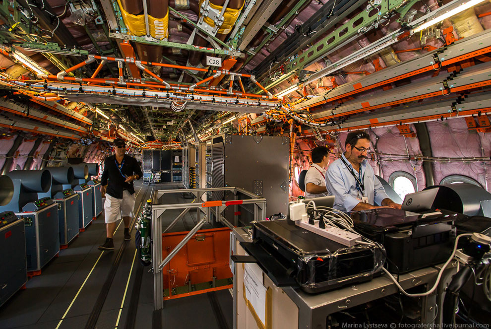 Новый самолет Airbus A350