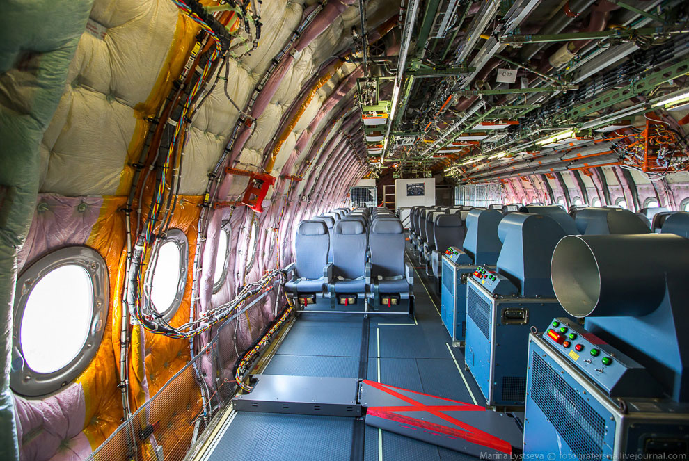 Новый самолет Airbus A350