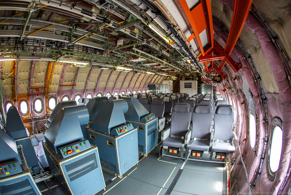 Новый самолет Airbus A350