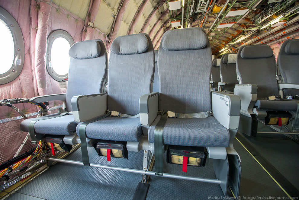 Новый самолет Airbus A350